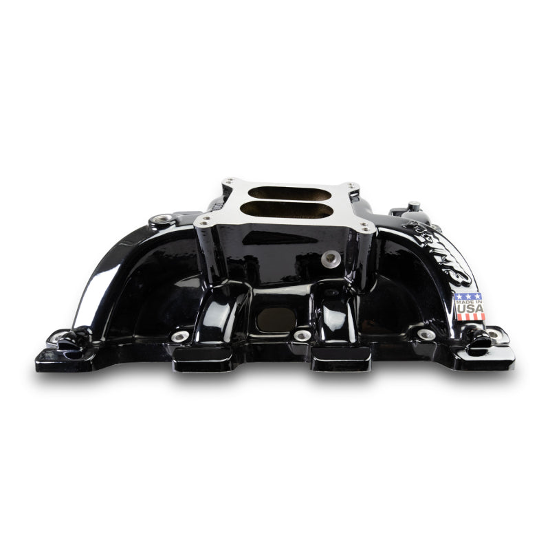 Edelbrock 71187-BP Chevrolet LS1 Performer RPM Intake Manifold Only - Black Plasma Finish