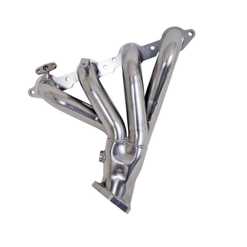 BBK Performance 40000 Shorty Headers 1-3/4 Silver Ceramic for 1997-1999 Chevrolet Corvette LS1