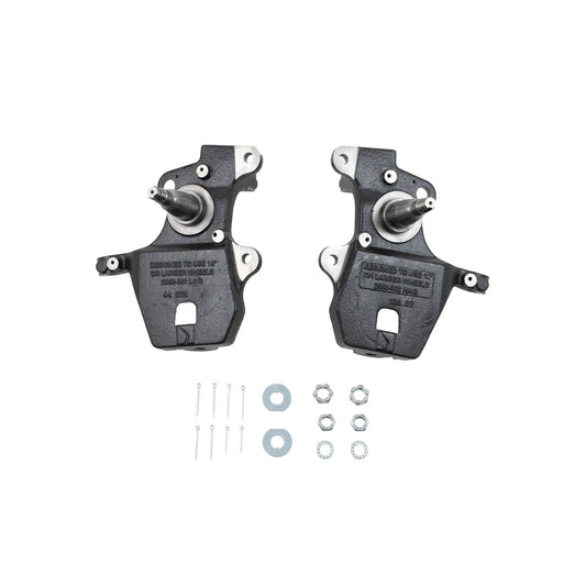 Belltech Drop Spindle Set 97-03 for Ford F-150 Expedition/Navigator 2WD