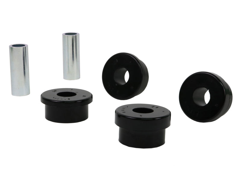 Whiteline W91614 Rear Diff Mount Moustache Brace for 1968-1973 Nissan 510, 1966-1970 Nissan 1600