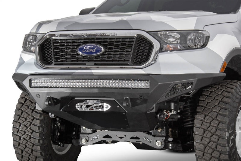 Addictive Desert Designs for 19-20 Ford Ranger Stealth Fighter Front Bumper