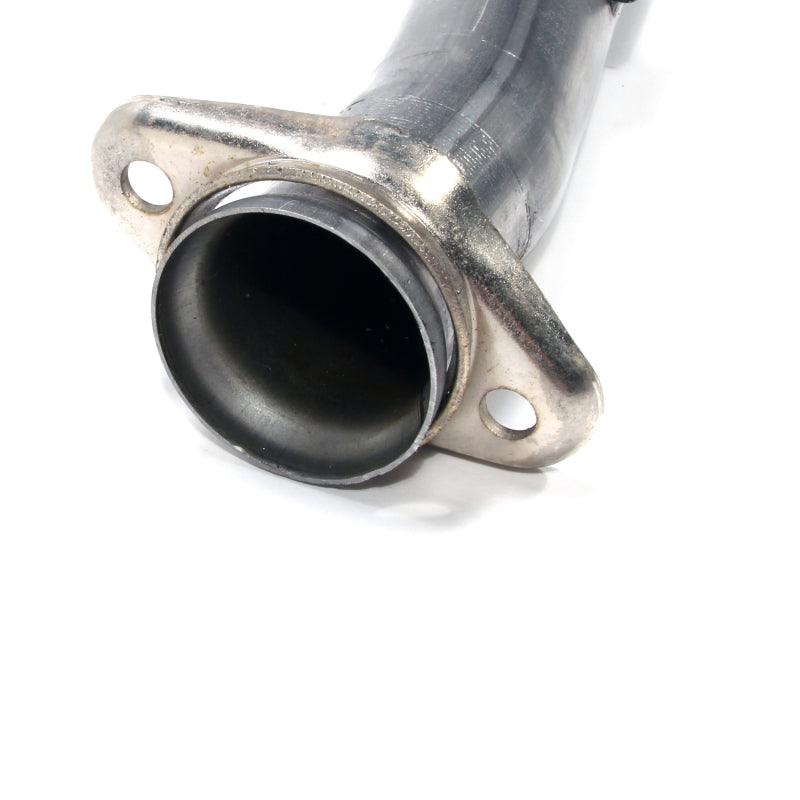 BBK Performance 1509 Short Mid H-Pipe with Catalytic Converters (2-1/2 in) for 1979-1993 Ford Mustang (5.0L) with BBK Long Tube Headers