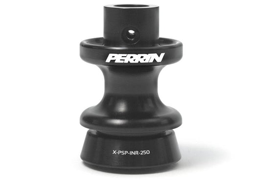 PERRIN 04-21 Subaru STI / 06-09 Legacy GT Spec-B Reverse Lockout Lever w/Rattle Fix - Black