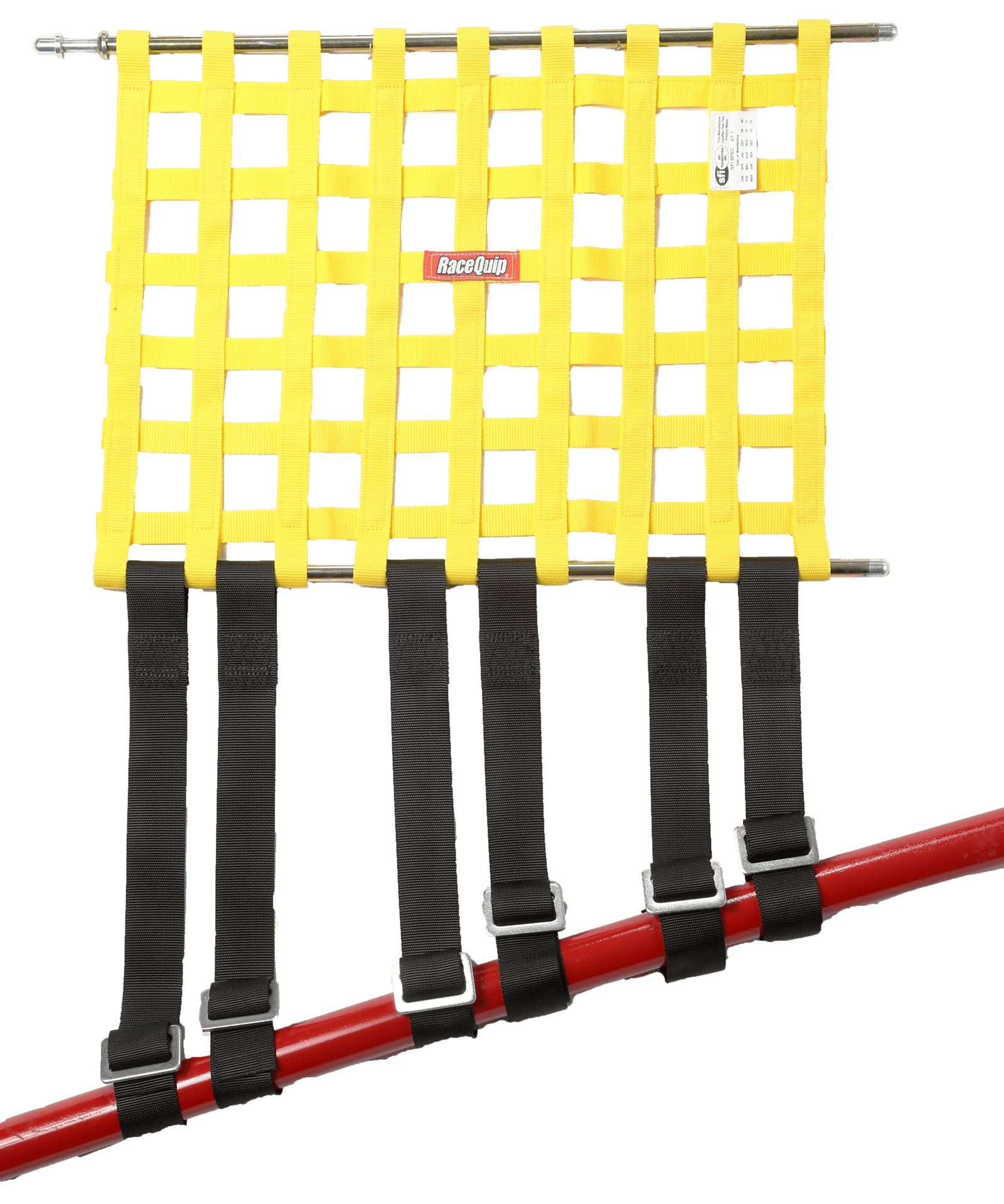 RaceQuip 705005 Strap On Bottom Bar Mount Kit