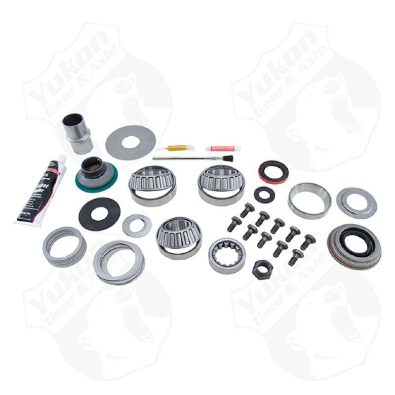 Yukon Gear & Axle YK D44-IFS-80-82 Master Overhaul Kit For Dana 44 IFS Diff 80-82