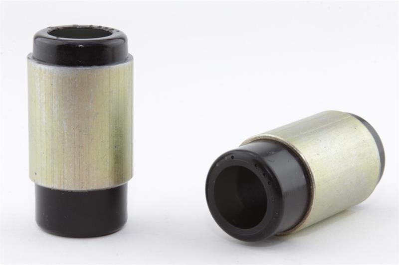 Whiteline W62625 Rear Lower Inner Control Arm Bushing Kit for 2003-2016 BMW Z4, 1991-2006 BMW 325i, 1995-2006 BMW M3 and More