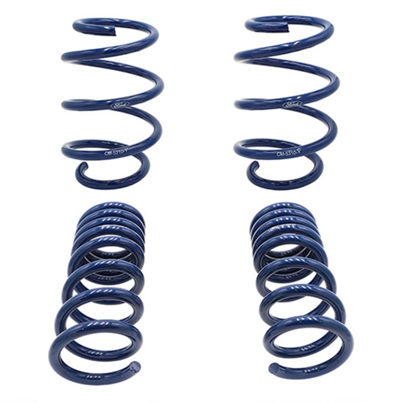 Ford Racing for 2015-2017 Mustang GT350 Lowering Springs