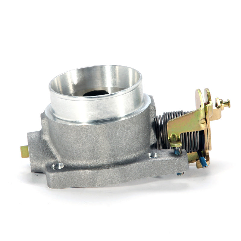 BBK Performance 1652 Throttle Body 65mm Power Plus for 2001-2004 Ford Mustang (3.8L V6) and F-150 (4.2L V6)
