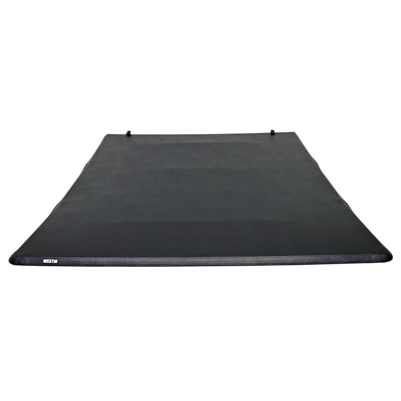 Westin 19-24625 Soft Tri-Fold Tonneau Cover for 2015-2026 Ford F-150 5.5 ft Bed Black