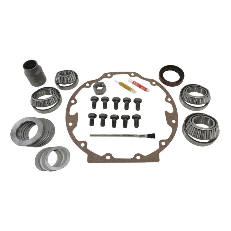 Yukon Gear & Axle YK GM8.5OLDS-31 Master Overhaul Kit For GM 8.5in Diff Oldsmobile 442 and Cutlass 31 Spline