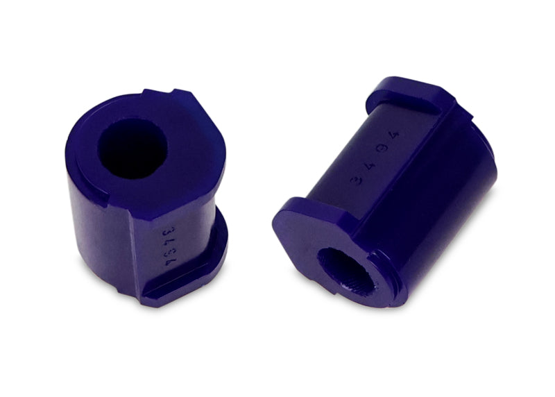 SuperPro 17mm Rear Sway Bar Mount Bushing Kit