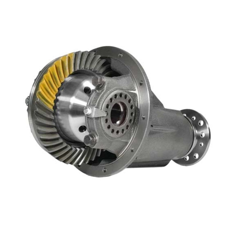 Yukon Gear & Axle YDAT8-411YGL For Toyota 8in 30 Spline Rear Dropout Assembly with Dura Grip LSD