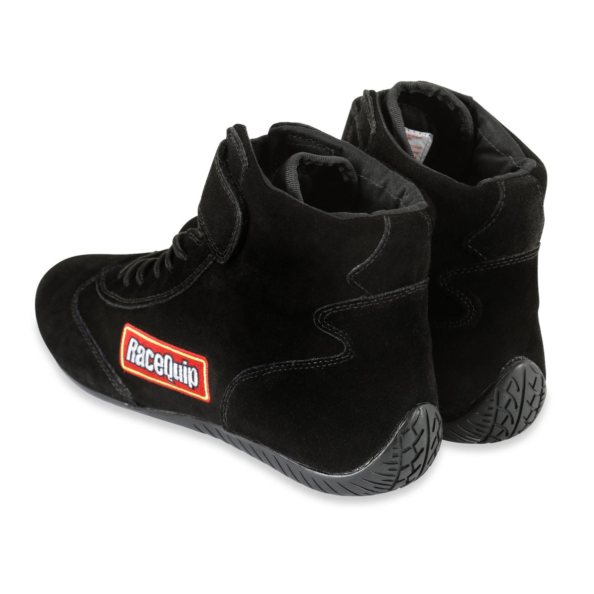 RaceQuip 30300110 Black SFI Race Shoe 11.0