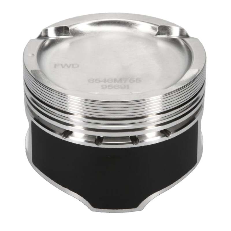 Wiseco K546M755 for Honda Turbo -15.4cc 1.174 X 75.5MM Piston Shelf Stock Kit