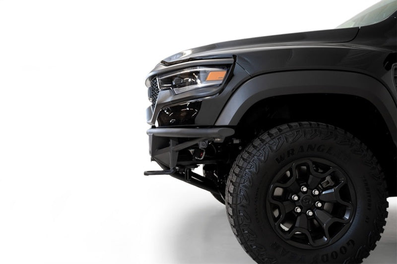 Addictive Desert Designs for 2021 Ram 1500 TRX PRO Bolt-On Front Bumper w/ Sensors