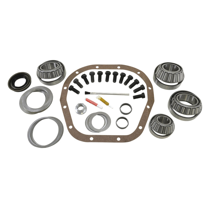 Yukon Gear & Axle YK F10.25 Master Overhaul Kit For Ford 10.25in Diff
