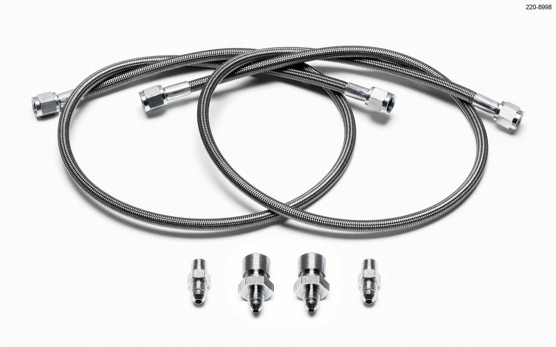 Wilwood Flexline Kit 1999-2006 1500/2500 GM TC Caliper - #220-8998