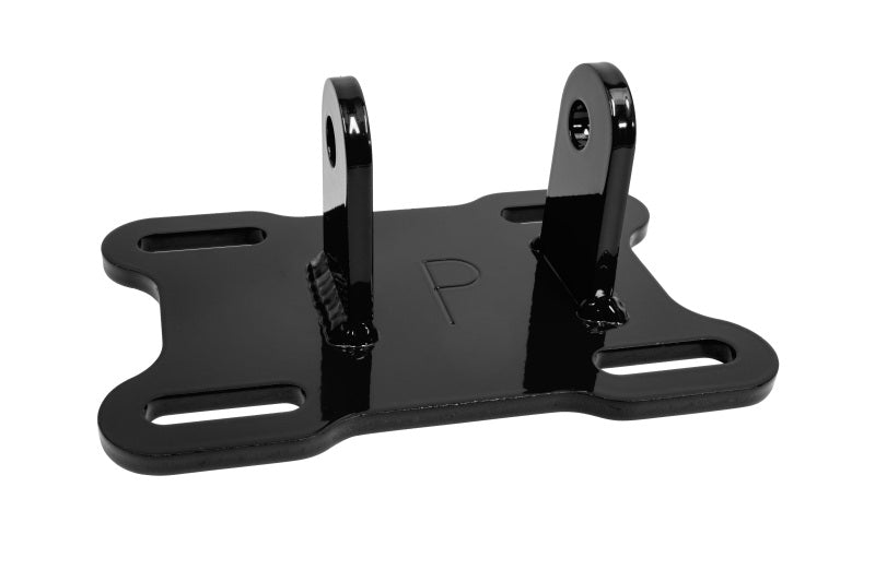 UMI Performance 4008-B LSX Motor Mounts Black for 1968-1972 GM A-Body