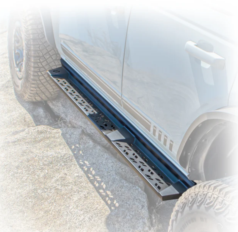 Turn Offroad SS1-M4 for 2021+ Ford Bronco Side Step 4-door