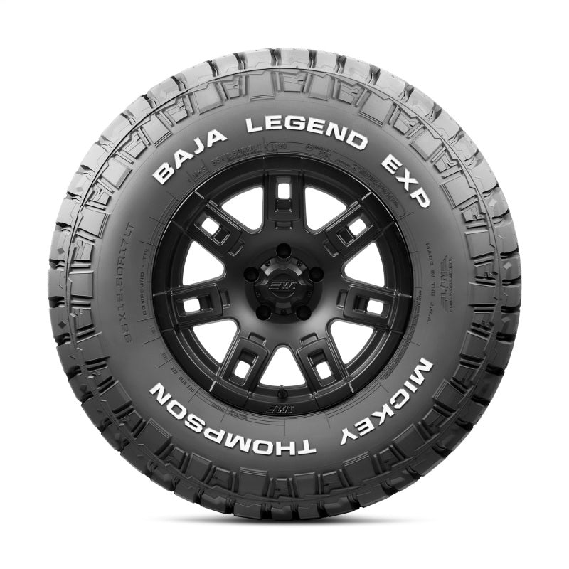 Mickey Thompson 331305002 Baja Legend EXP 37X12.50R17LT 124Q D All Terrain Tire