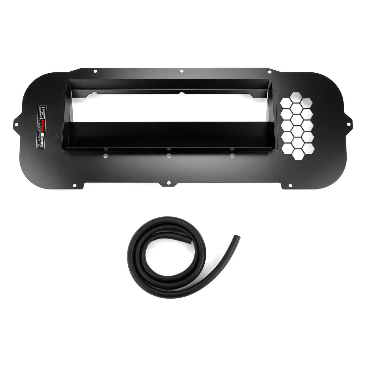 GrimmSpeed GRM093073 for 02-03 Subaru WRX Scoop TMIC Splitter