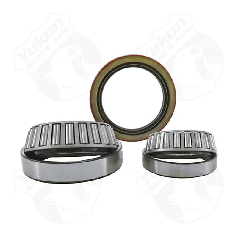 Yukon Gear & Axle AK F10.25 Axle Bearing & Seal Kits For Ford 10.25in Rear
