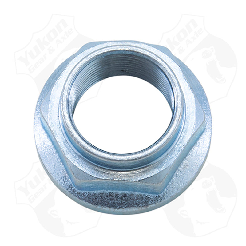Yukon Gear & Axle YSPPN-024 For Toyota Landcruiser Pinion Nut / Coarse Spline