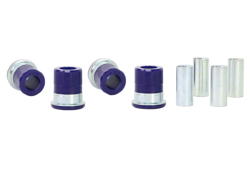 SuperPro Front Upper Control Arm Camber Adjustable Offset Bushing Kit
