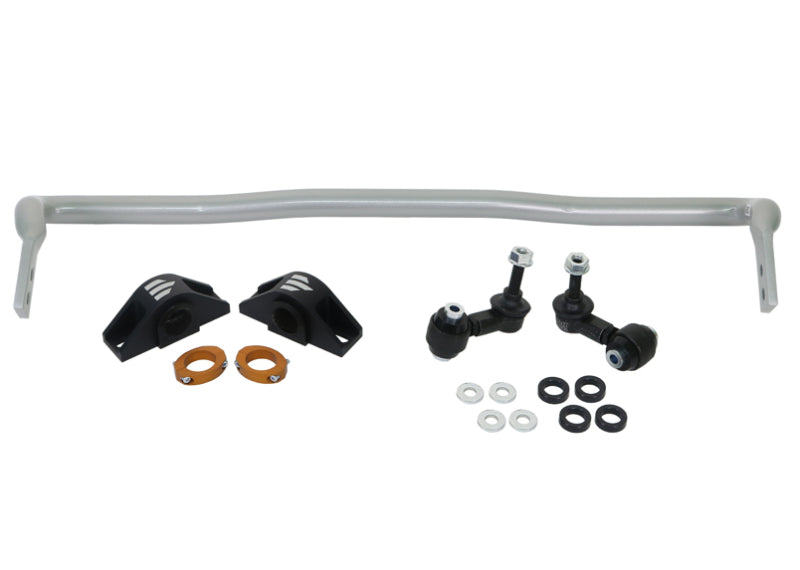 Whiteline BHR97XXZ Rear Sway Bar Kit 26mm Heavy Duty Blade Adjustable for 2016-2026 Honda Civic, 2023-2027 Acura Integra, 2018-2022 Honda Accord