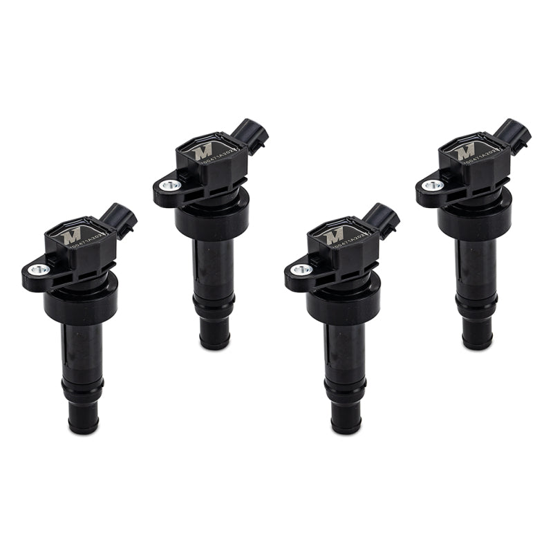 Mishimoto 12-18 Hyundai Accent 1.6L Ignition Coil - 4-Pack - #MMIG-ACCNT-1204