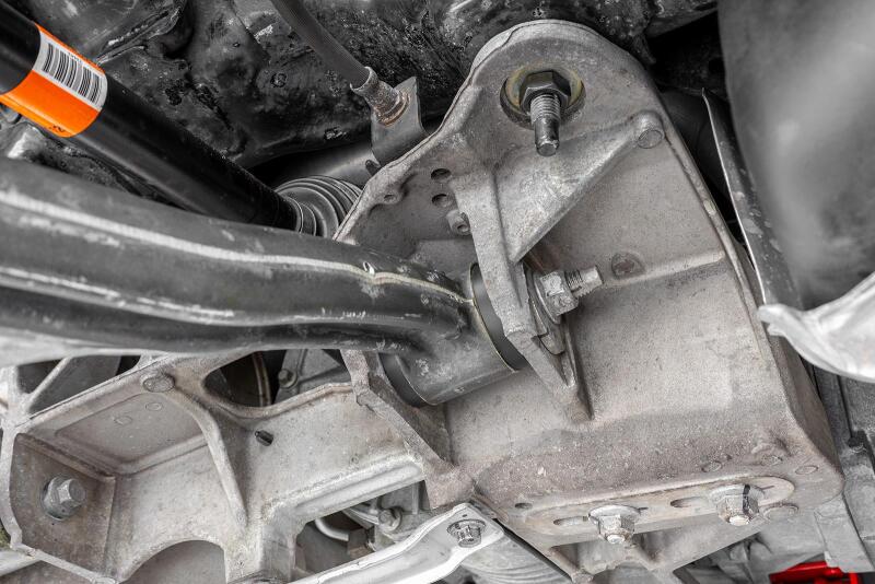 BMR 1997-2004 Chevrolet Corvette C5 / 2005-2013 C6 Rear Upper & Lower Control Arms Bearing Kit - Delrin