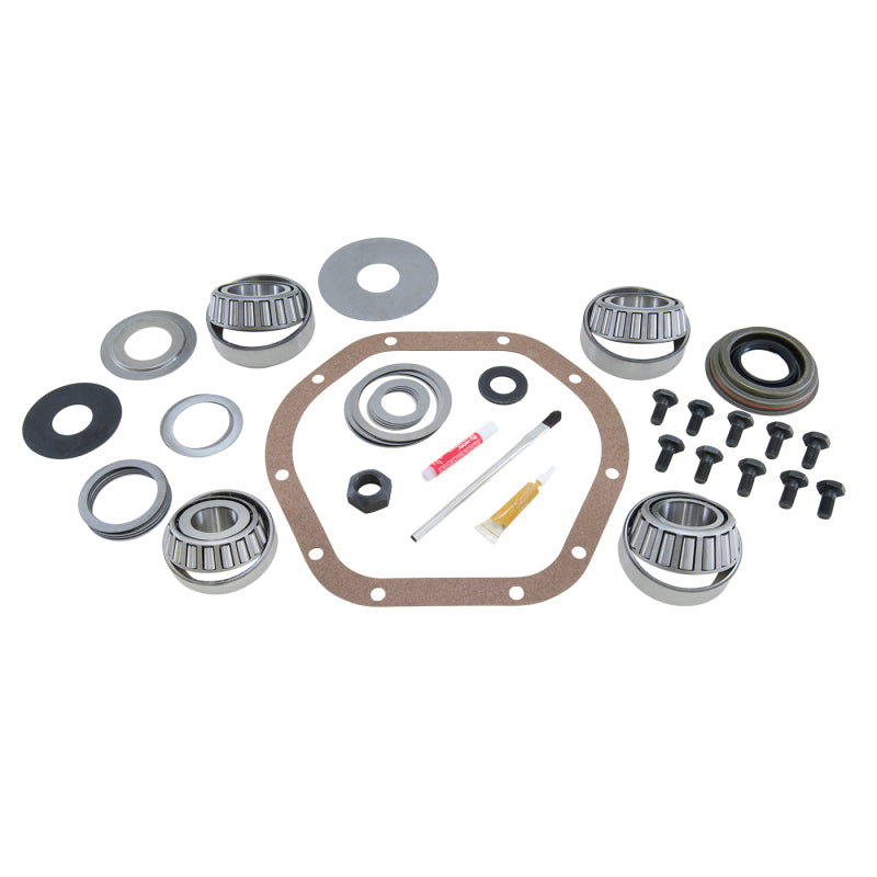 Yukon Gear & Axle ZK D44-19 USA Standard Master Overhaul Kit For The Dana 44 Diff with 19 Spline