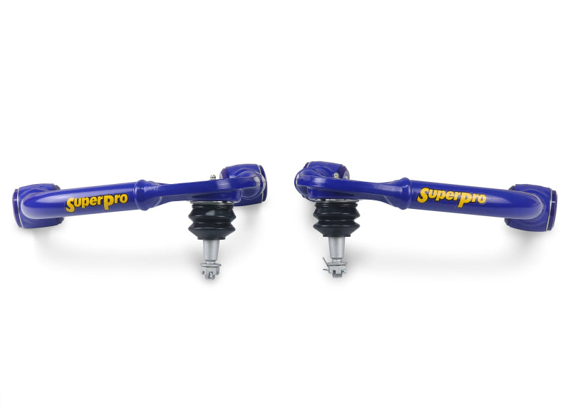 SuperPro Camber and Caster Correction Front Upper Control Arm Set