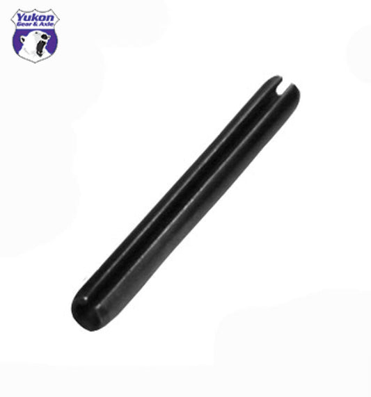 Yukon Gear & Axle YSPXP-029 0.260in Diameter Cross Pin Roll Pin For 8.75in Chrysler / 8in / 9in Ford