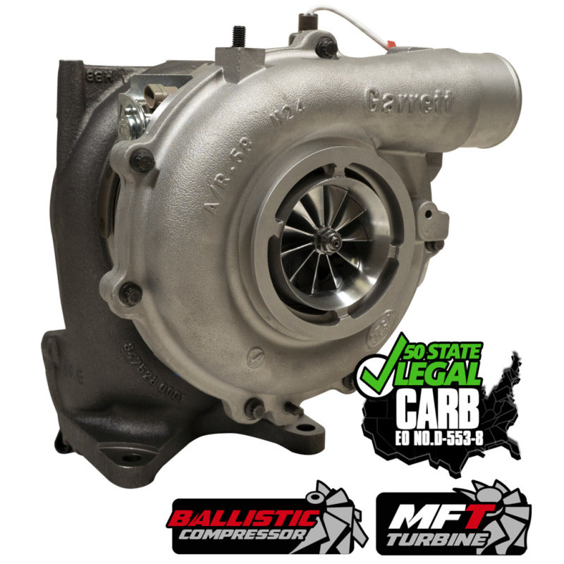BD Diesel Duramax Screamer Turbo - 2011-2016 Chevrolet LML 1045830