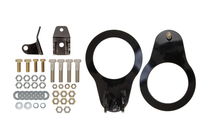 UMI Performance 2045 Rear Coilover Brackets Bolt-In for 1982-2002 GM F-Body