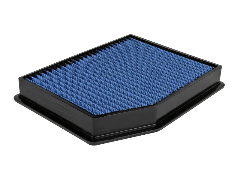 aFe Power Magnum FLOW OE Replacement Air Filter w/Pro 5R Media for GM Silverado/Sierra 1500 19-24 L4/L6/V6/V8#30-10292