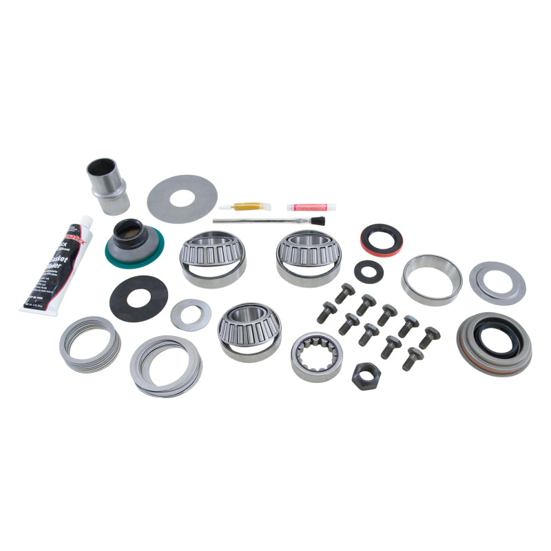 Yukon Gear & Axle YK D44-IFS-E Master Overhaul Kit For Dana 44 IFS Diff 92 and Older