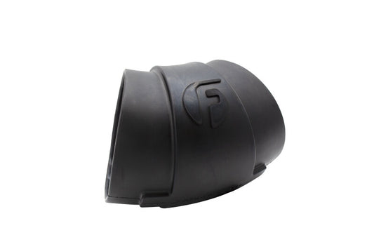 Fleece Performance FPE-UNV-INTAKE-RUBBER-5 Universal Molded Rubber Elbow for 5in Intakes