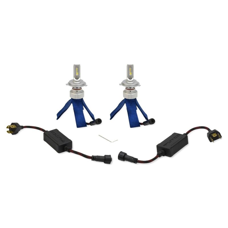Putco for Nitro Pro-Lux Zero Space LED Kit - H16