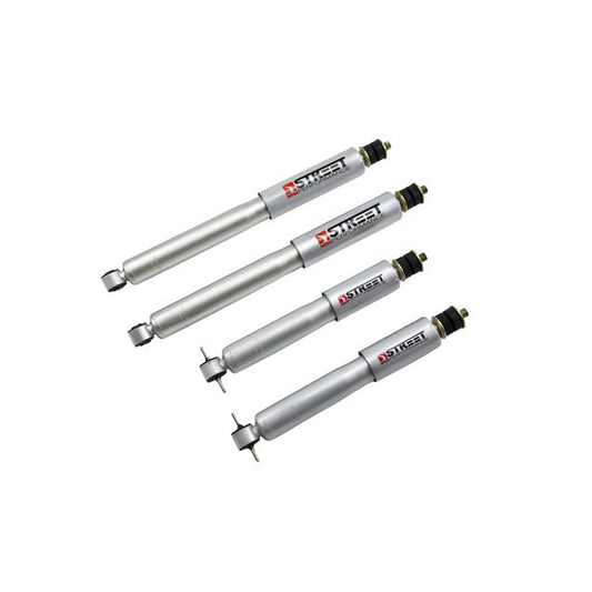 Belltech Shock Set Street Performance 0-2in F/0-1in R for 99-03 Ford F-150