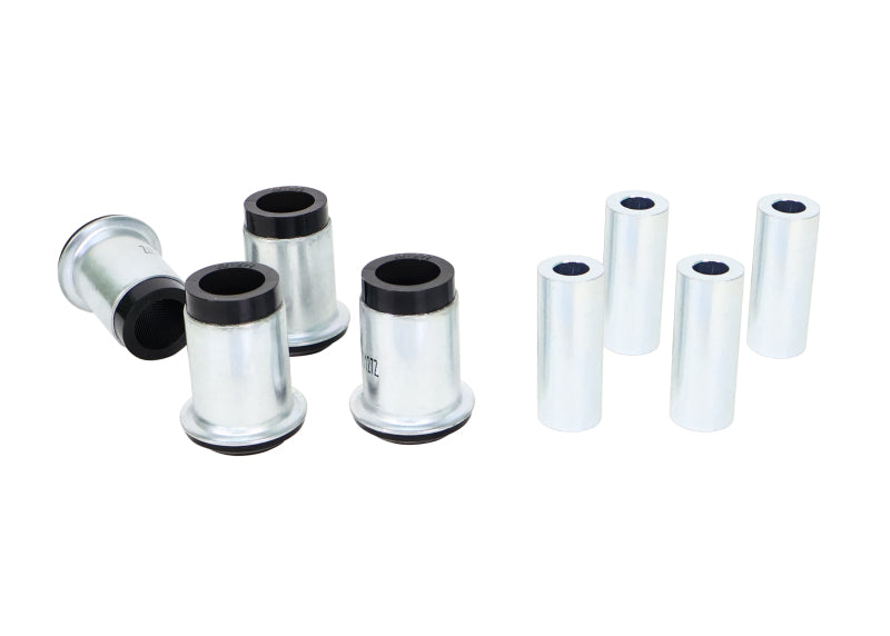 Whiteline W56444 Upper Control Arm Bushing Kit for 2024-2027 Ford Ranger