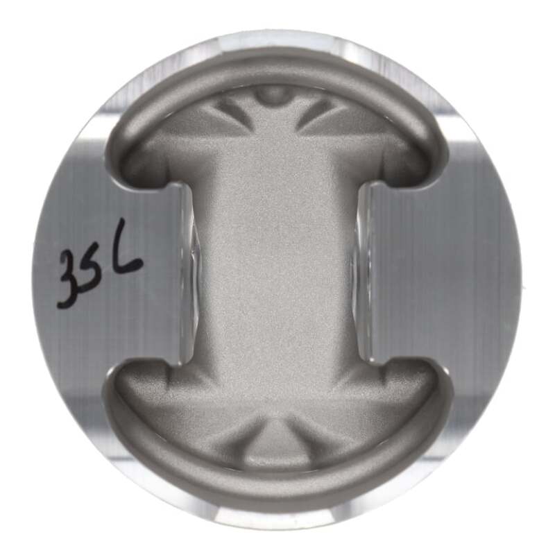 Wiseco K597M855 for Mits Turbo DISH -10cc 1.378 X 85.5 Piston Shelf Stock Kit