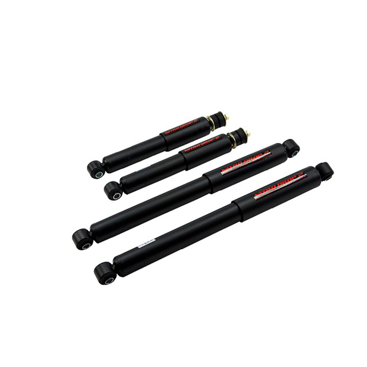 Belltech ND2 OEM Shock Set for 1987-2004 Nissan D21/Frontier/Pickup