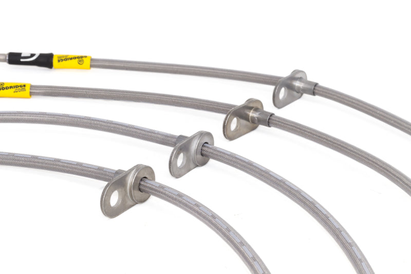 Goodridge 10-12 Subaru Legacy (All Models) Brake Lines 24220