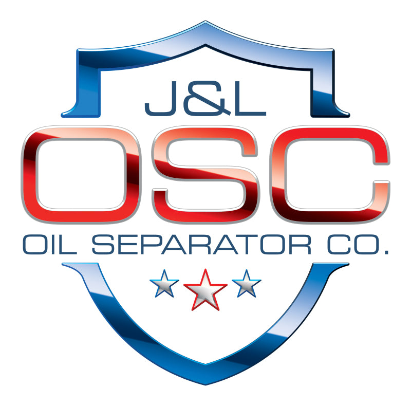 J&L 18-22 Kia Stinger GT 3.3TT Passenger Side Oil Separator 3.0