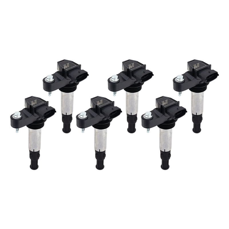 Mishimoto 04-09 Cadillac CTS V6 Ignition Coil - 6-Pack - #MMIG-CAD-0406