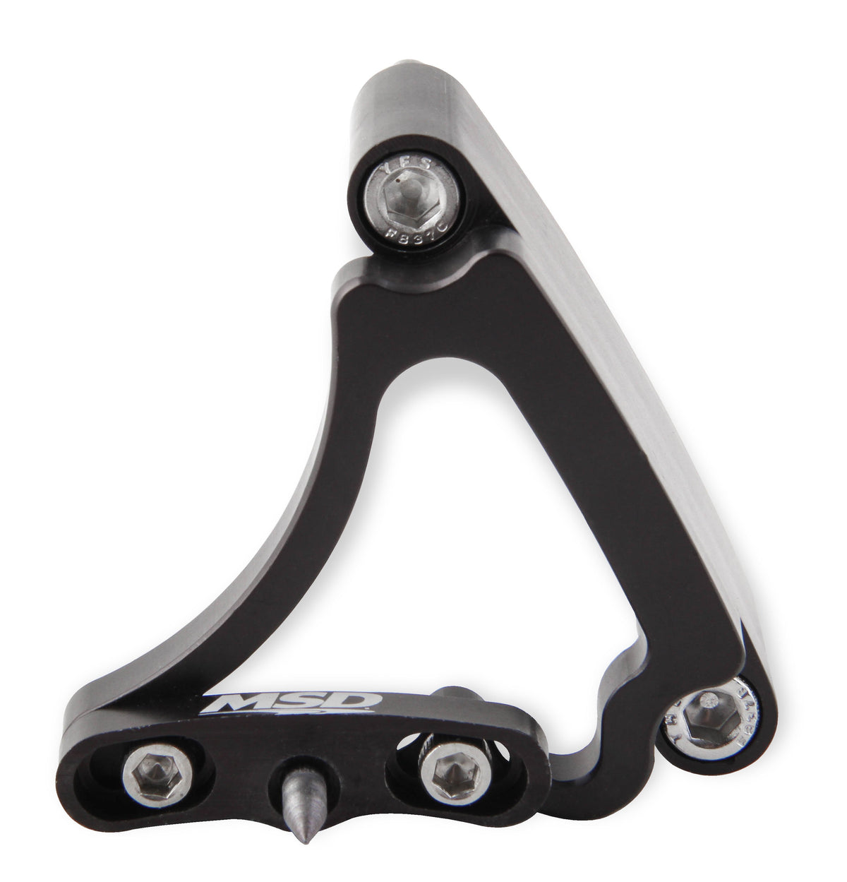 MSD 89882 Adjustable Billet Timing Pointer - SBC
