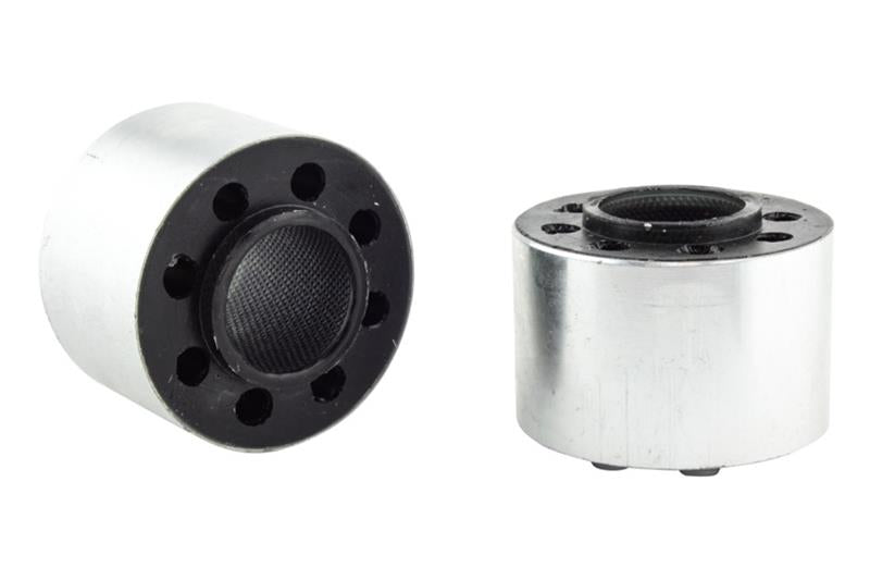 Whiteline W53425 Front Control Arm-Lower Inner Rear Bushing Kit for 2001-2007 Nissan X-Trail (T30)