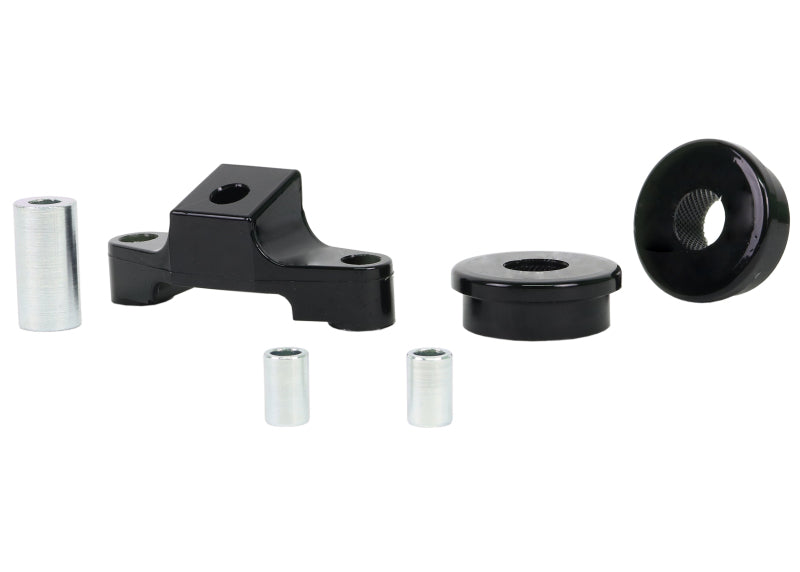 Whiteline KDT958 Gearbox Selector Bushing Kit for 2004-2014 Subaru Impreza, 2015-2021 Subaru WRX STI, 2005-2009 Subaru Legacy and More